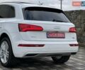 Белый Ауди Ку 5, объемом двигателя 2 л и пробегом 135 тыс. км за 26950 $, фото 48 на Automoto.ua