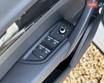 Білий Ауді Ку 5, об'ємом двигуна 1.98 л та пробігом 107 тис. км за 23500 $, фото 11 на Automoto.ua