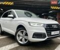 Белый Ауди Ку 5, объемом двигателя 1.98 л и пробегом 105 тыс. км за 24490 $, фото 1 на Automoto.ua