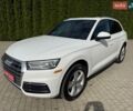 Белый Ауди Ку 5, объемом двигателя 2 л и пробегом 209 тыс. км за 19950 $, фото 1 на Automoto.ua
