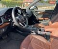 Белый Ауди Ку 5, объемом двигателя 2 л и пробегом 127 тыс. км за 21500 $, фото 10 на Automoto.ua