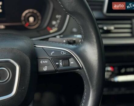 Білий Ауді Ку 5, об'ємом двигуна 1.98 л та пробігом 124 тис. км за 29000 $, фото 36 на Automoto.ua