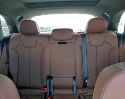 Білий Ауді Ку 5, об'ємом двигуна 2 л та пробігом 23 тис. км за 9000 $, фото 9 на Automoto.ua