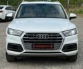 Белый Ауди Ку 5, объемом двигателя 2 л и пробегом 122 тыс. км за 22900 $, фото 1 на Automoto.ua