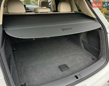 Белый Ауди Ку 5, объемом двигателя 2 л и пробегом 135 тыс. км за 26950 $, фото 170 на Automoto.ua