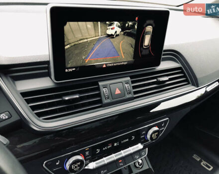 Белый Ауди Ку 5, объемом двигателя 2 л и пробегом 155 тыс. км за 17980 $, фото 41 на Automoto.ua