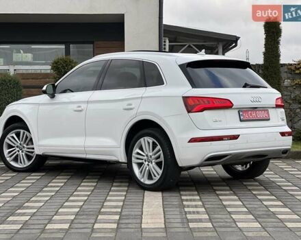 Белый Ауди Ку 5, объемом двигателя 2 л и пробегом 135 тыс. км за 26950 $, фото 43 на Automoto.ua