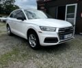 Белый Ауди Ку 5, объемом двигателя 2 л и пробегом 321 тыс. км за 18900 $, фото 1 на Automoto.ua