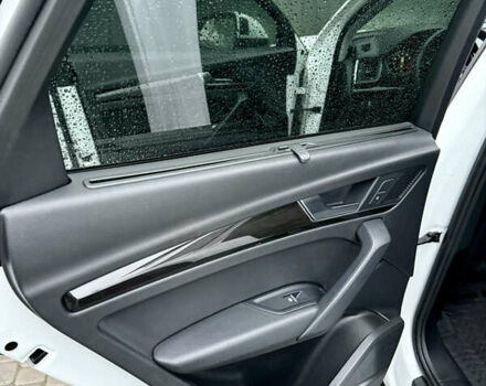 Білий Ауді Ку 5, об'ємом двигуна 1.98 л та пробігом 229 тис. км за 22400 $, фото 58 на Automoto.ua