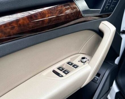 Белый Ауди Ку 5, объемом двигателя 2 л и пробегом 77 тыс. км за 16000 $, фото 11 на Automoto.ua