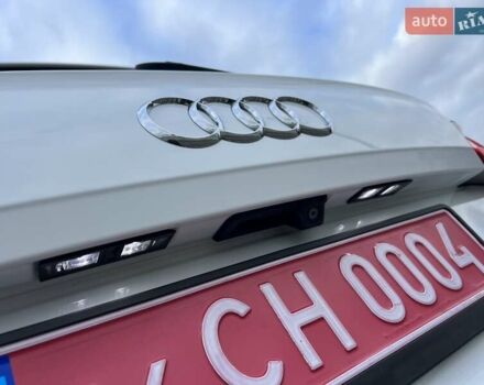 Белый Ауди Ку 5, объемом двигателя 2 л и пробегом 135 тыс. км за 26950 $, фото 79 на Automoto.ua