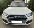 Белый Ауди Ку 5, объемом двигателя 2 л и пробегом 135 тыс. км за 14200 $, фото 1 на Automoto.ua