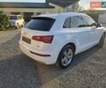 Белый Ауди Ку 5, объемом двигателя 2 л и пробегом 209 тыс. км за 20900 $, фото 10 на Automoto.ua