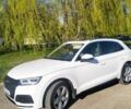 Белый Ауди Ку 5, объемом двигателя 1.98 л и пробегом 102 тыс. км за 22500 $, фото 1 на Automoto.ua