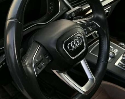 Белый Ауди Ку 5, объемом двигателя 1.98 л и пробегом 108 тыс. км за 26700 $, фото 8 на Automoto.ua