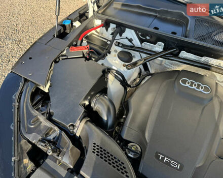 Белый Ауди Ку 5, объемом двигателя 2 л и пробегом 249 тыс. км за 21500 $, фото 59 на Automoto.ua