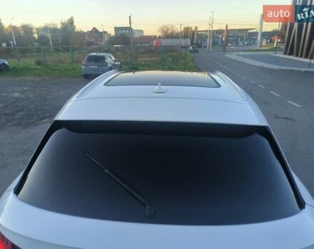 Белый Ауди Ку 5, объемом двигателя 1.98 л и пробегом 211 тыс. км за 18700 $, фото 12 на Automoto.ua