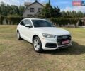 Белый Ауди Ку 5, объемом двигателя 2 л и пробегом 127 тыс. км за 21500 $, фото 1 на Automoto.ua