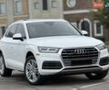 Білий Ауді Ку 5, об'ємом двигуна 1.98 л та пробігом 60 тис. км за 31500 $, фото 39 на Automoto.ua