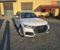 Белый Ауди Ку 5, объемом двигателя 2 л и пробегом 209 тыс. км за 20900 $, фото 1 на Automoto.ua