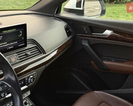 Белый Ауди Ку 5, объемом двигателя 1.98 л и пробегом 108 тыс. км за 26700 $, фото 24 на Automoto.ua