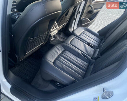 Белый Ауди Ку 5, объемом двигателя 0 л и пробегом 189 тыс. км за 21800 $, фото 29 на Automoto.ua