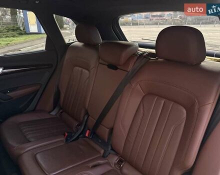 Белый Ауди Ку 5, объемом двигателя 1.98 л и пробегом 108 тыс. км за 26700 $, фото 26 на Automoto.ua