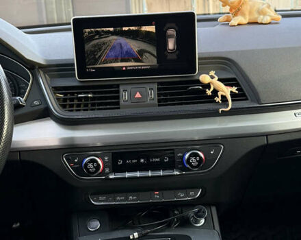 Білий Ауді Ку 5, об'ємом двигуна 1.98 л та пробігом 116 тис. км за 26500 $, фото 18 на Automoto.ua