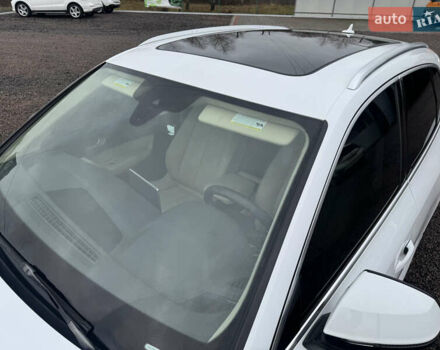 Белый Ауди Ку 5, объемом двигателя 2 л и пробегом 114 тыс. км за 23800 $, фото 24 на Automoto.ua