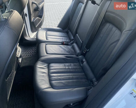 Белый Ауди Ку 5, объемом двигателя 0 л и пробегом 189 тыс. км за 21800 $, фото 28 на Automoto.ua