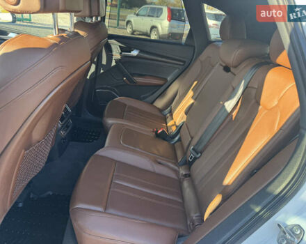 Белый Ауди Ку 5, объемом двигателя 2 л и пробегом 249 тыс. км за 21500 $, фото 45 на Automoto.ua