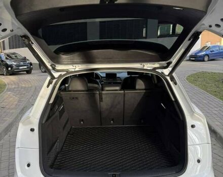 Белый Ауди Ку 5, объемом двигателя 1.98 л и пробегом 180 тыс. км за 22299 $, фото 28 на Automoto.ua