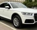Белый Ауди Ку 5, объемом двигателя 2 л и пробегом 78 тыс. км за 14300 $, фото 1 на Automoto.ua