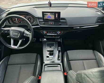 Белый Ауди Ку 5, объемом двигателя 1.97 л и пробегом 287 тыс. км за 27816 $, фото 21 на Automoto.ua