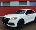 Белый Ауди Ку 5, объемом двигателя 2 л и пробегом 103 тыс. км за 17000 $, фото 1 на Automoto.ua