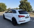 Белый Ауди Ку 5, объемом двигателя 1.98 л и пробегом 90 тыс. км за 26700 $, фото 6 на Automoto.ua