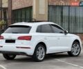 Білий Ауді Ку 5, об'ємом двигуна 1.98 л та пробігом 60 тис. км за 31500 $, фото 23 на Automoto.ua