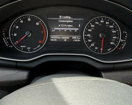 Белый Ауди Ку 5, объемом двигателя 1.98 л и пробегом 142 тыс. км за 26300 $, фото 18 на Automoto.ua