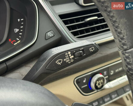 Білий Ауді Ку 5, об'ємом двигуна 1.98 л та пробігом 159 тис. км за 24699 $, фото 60 на Automoto.ua