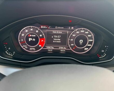 Белый Ауди Ку 5, объемом двигателя 3 л и пробегом 110 тыс. км за 35000 $, фото 1 на Automoto.ua