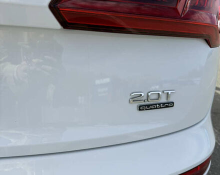 Белый Ауди Ку 5, объемом двигателя 1.98 л и пробегом 142 тыс. км за 26300 $, фото 17 на Automoto.ua