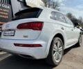 Білий Ауді Ку 5, об'ємом двигуна 2 л та пробігом 182 тис. км за 22900 $, фото 13 на Automoto.ua