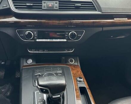 Белый Ауди Ку 5, объемом двигателя 1.98 л и пробегом 170 тыс. км за 20700 $, фото 9 на Automoto.ua