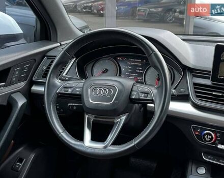 Белый Ауди Ку 5, объемом двигателя 2 л и пробегом 209 тыс. км за 25990 $, фото 32 на Automoto.ua