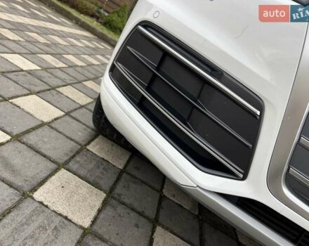 Белый Ауди Ку 5, объемом двигателя 2 л и пробегом 135 тыс. км за 26950 $, фото 59 на Automoto.ua