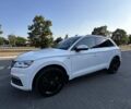 Белый Ауди Ку 5, объемом двигателя 1.98 л и пробегом 90 тыс. км за 26700 $, фото 11 на Automoto.ua
