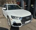 Білий Ауді Ку 5, об'ємом двигуна 2 л та пробігом 182 тис. км за 22900 $, фото 8 на Automoto.ua