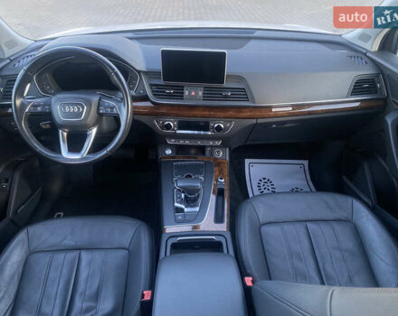 Белый Ауди Ку 5, объемом двигателя 0 л и пробегом 189 тыс. км за 21800 $, фото 13 на Automoto.ua