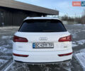 Білий Ауді Ку 5, об'ємом двигуна 1.98 л та пробігом 116 тис. км за 26500 $, фото 6 на Automoto.ua