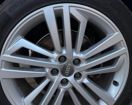 Белый Ауди Ку 5, объемом двигателя 2 л и пробегом 167 тыс. км за 26900 $, фото 9 на Automoto.ua